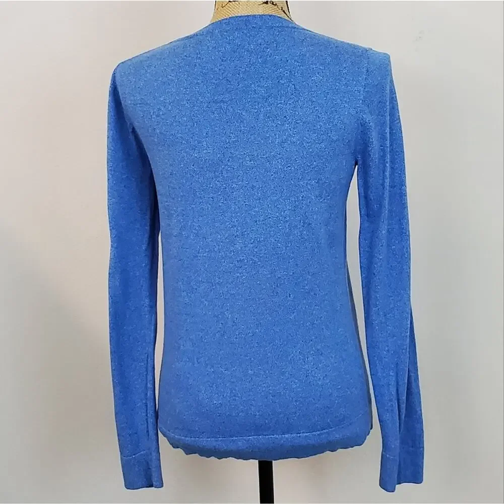 J.Crew Teddie Sweater sz S